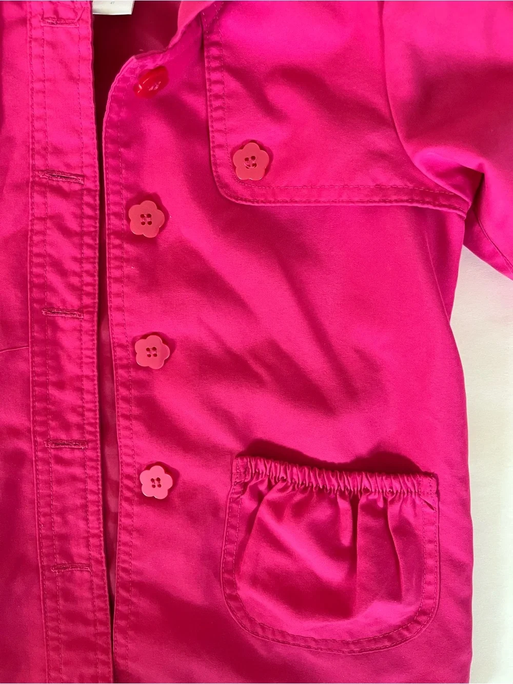 Kids Play bright pink